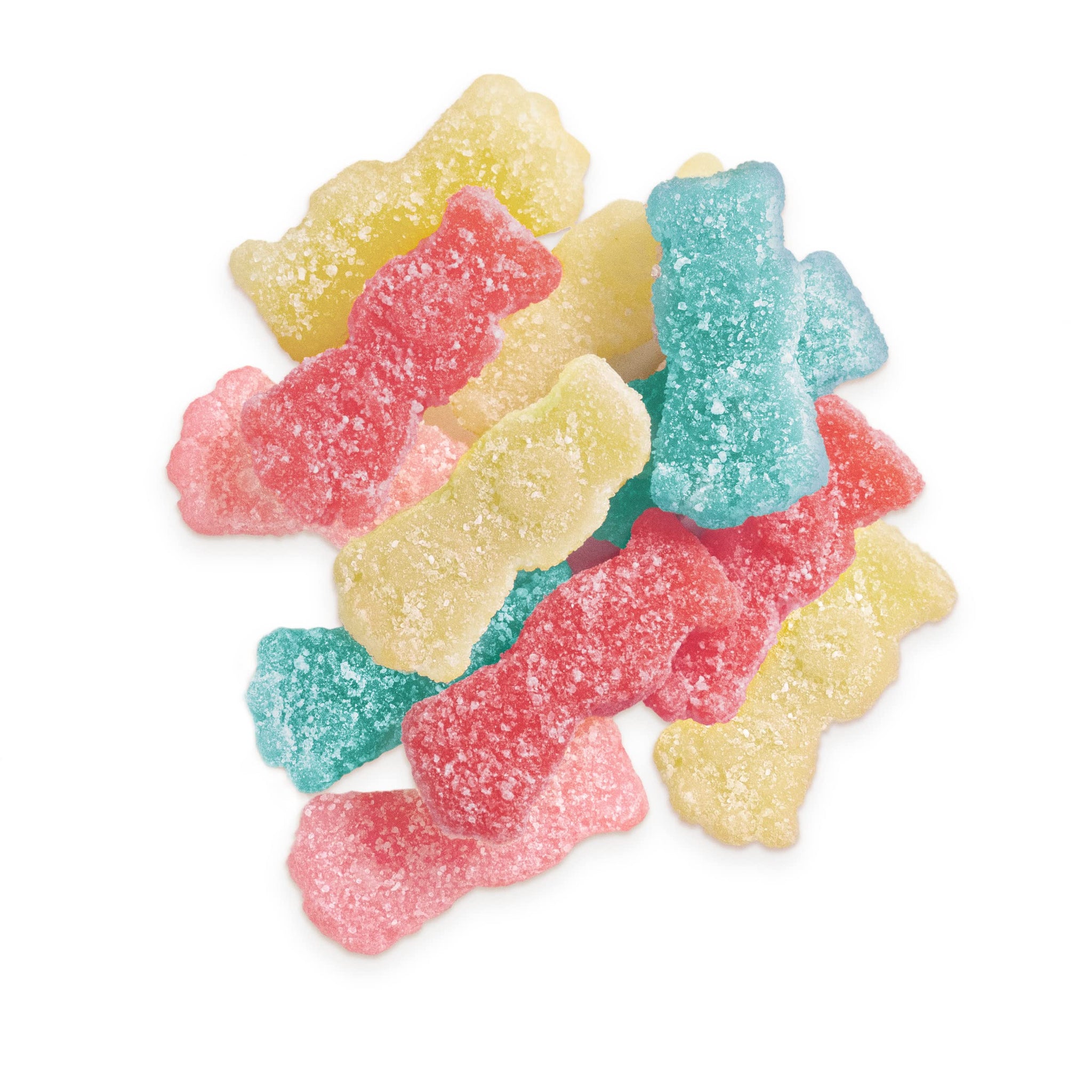 SOUR PATCH KIDS Lemonade Fest Soft & Chewy Gummy Candy, 3.61 oz