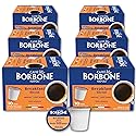 Caffè Borbone Breakfast Blend Coffee (60 Count) - Medium Light Roast, 100% Arabica, Roasted in Naples with Notes of Chestnut and Caramel - Single