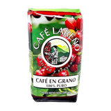Café Lareño Whole Bean Coffee (Grano) - Lares, Puerto Rico - 14 oz (Pack of 1)