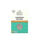 Ancient Harvest Organic Quinoa, Harmony Tri-Color Blend, 12 oz. Box, Essential Gluten-Free Whole Grain Quinoa Mix Packed with Protein, An Easy