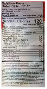 Dulzura Borincana Energy Bites Vegan Snacks Variety (Coconut Ginger)