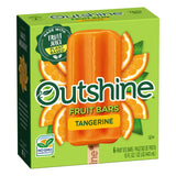 Outshine, Tangerine Fruit Bars, 6 Count (Frozen), Ice-cream