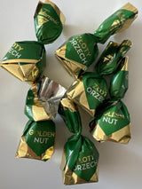 Hazelnut-filled Chocolates - 1 Lb. (Approx. 32 Pcs.)