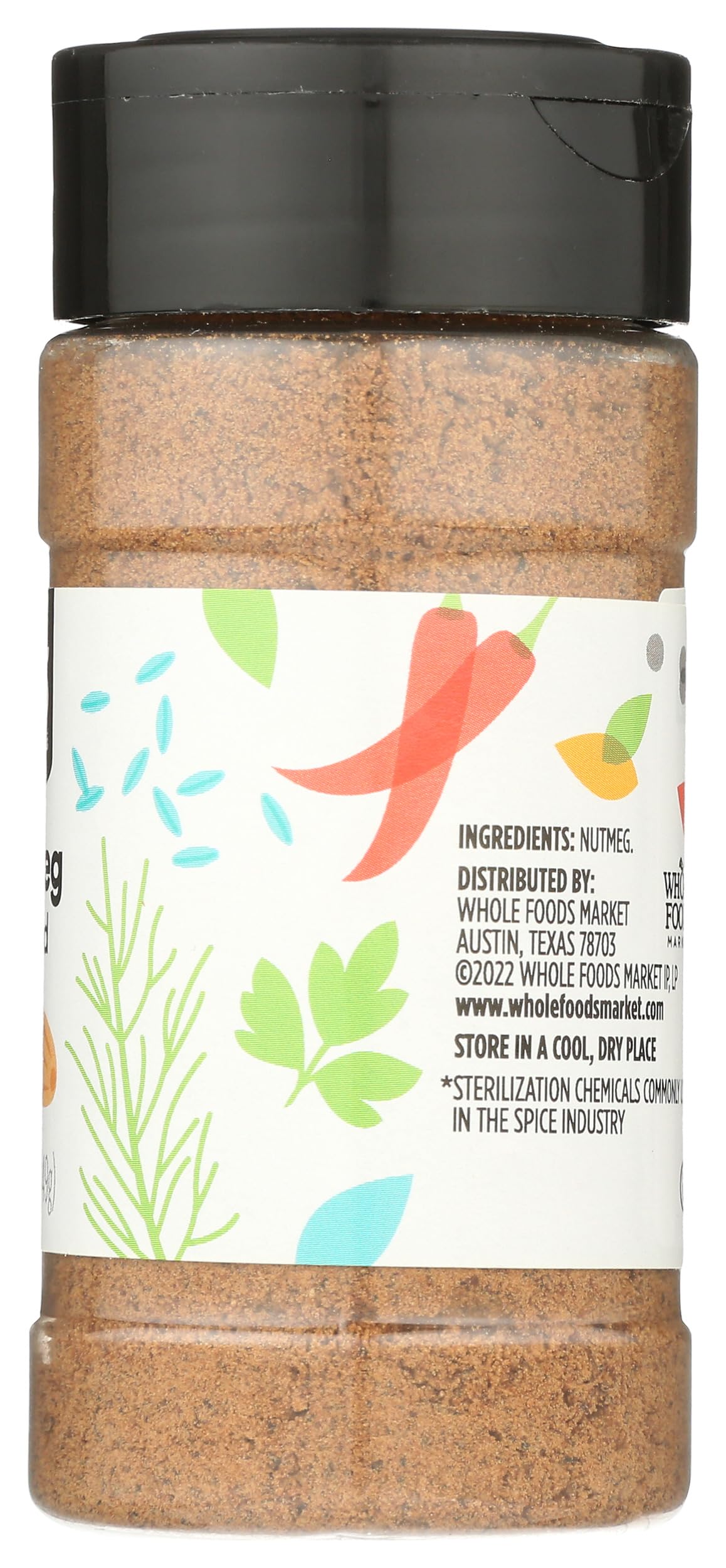 365 by Whole Foods Market, Ground Nutmeg, 1.73 Ounce