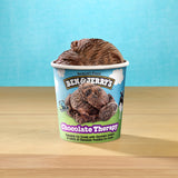 Ben & Jerry's Ice Cream Chocolate Therapy 16 oz