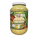 Virginia Brand Gluten Free Vidalia Onion Vinaigrette Salad Dressing, Marinade & Dip, 128 Ounce (Pack of 1)
