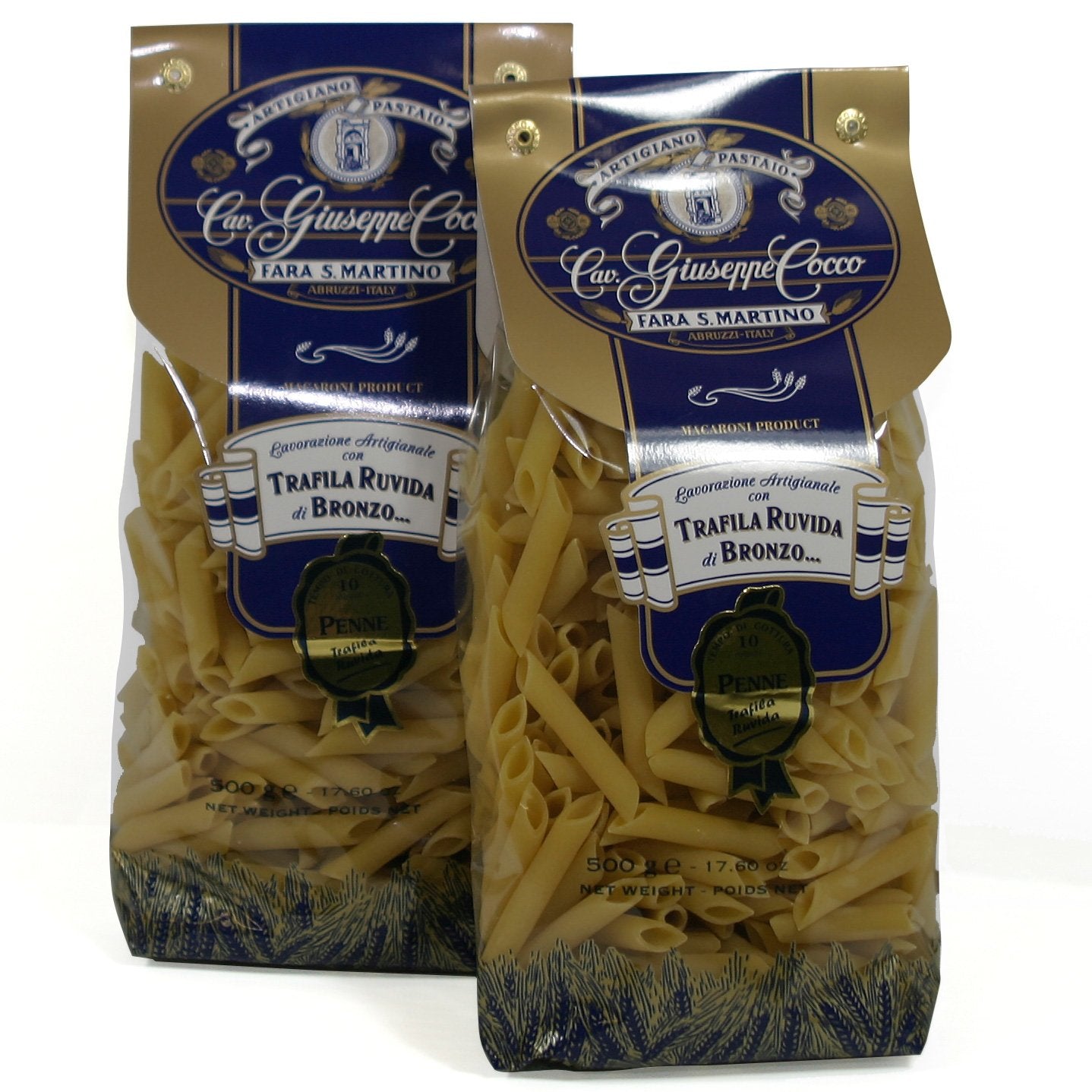 Cav. Giuseppe Cocco Penne 2-pack