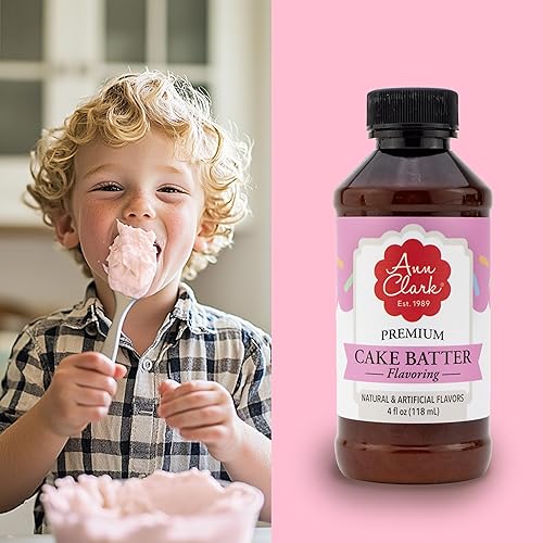 Ann Clark Cake Batter Flavoring