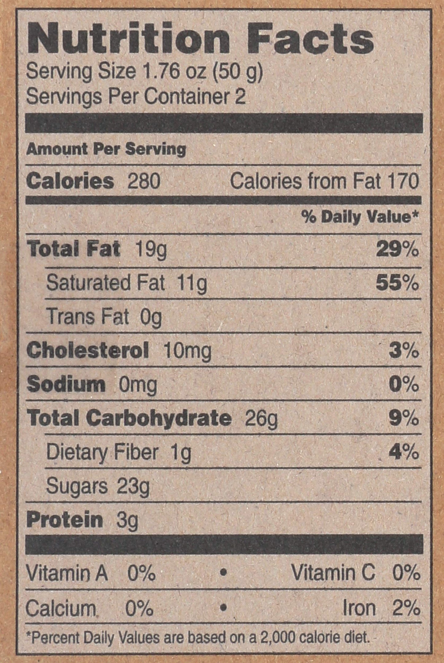 Jelina Chocolatier, Chocolate Milk Crisped Rice 36% Bar, 3.52 Ounce