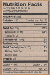 Jelina Chocolatier, Chocolate Milk Crisped Rice 36% Bar, 3.52 Ounce