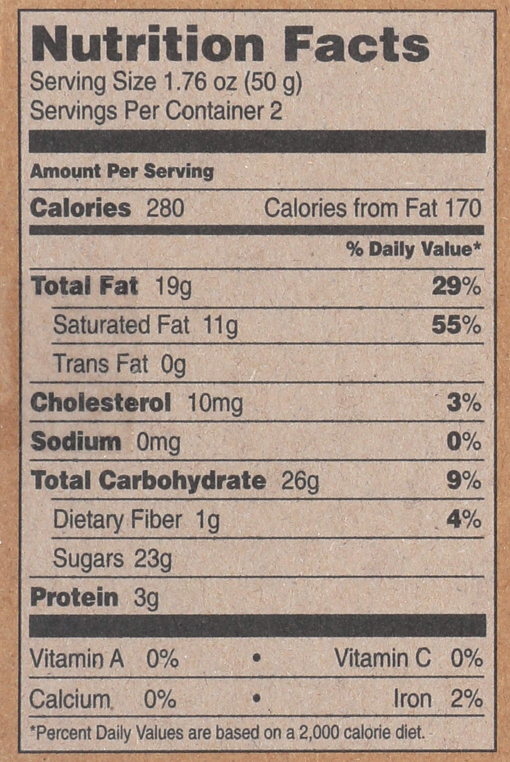 Jelina Chocolatier, Chocolate Milk Crisped Rice 36% Bar, 3.52 Ounce
