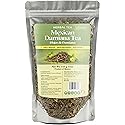 Mexican Damiana Tea - Hojas de Damiana (Turnera diffusa) - 100% Natural Herbal Tea | Wild-Harvested, Sun-Dried Premium Leaves | Authentic Mexican