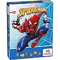 Spiderman Fruit Flavored Snacks, Treat Pouches, Gluten Free, 10 ct