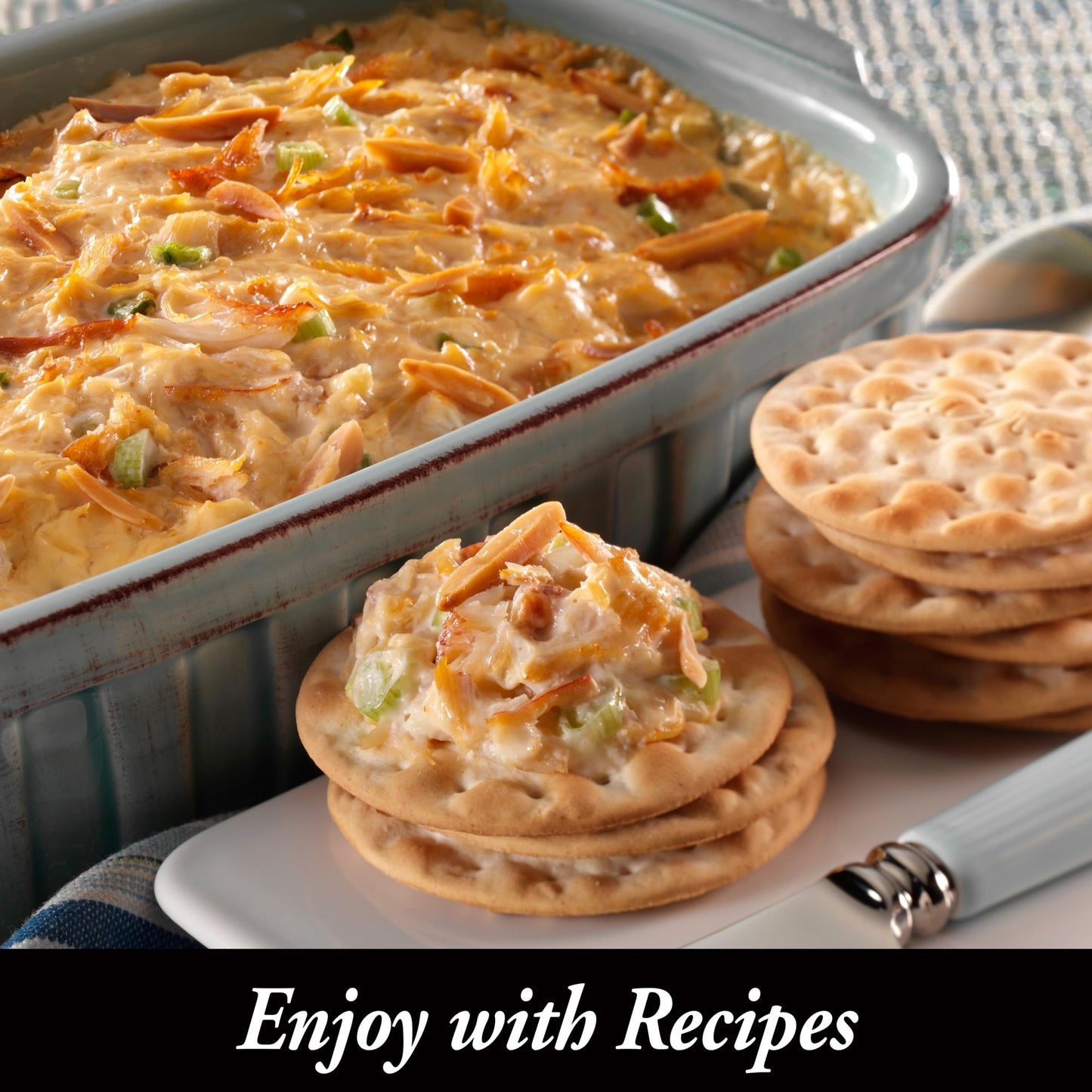 Carr's Table Water Crackers, Baked Snack Crackers, Party Snacks, Original, 4.25oz Box (1 Box)