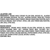 LATE JULY Snacks Variety Pack Tortilla Chips, 0.9 Oz 10 Count Snack Bags