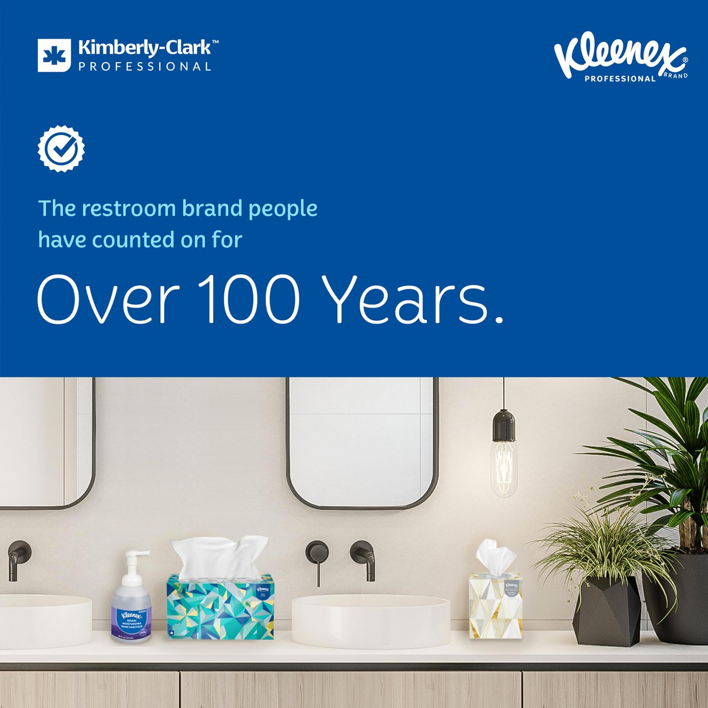 Kleenex Professional Premiere Towels, Bulk (13253), Fast-Drying Absorbency Pockets, Trifold, White (120 Sheets/Pack, 25 Packs/Case, 3,000 Sheet Total)