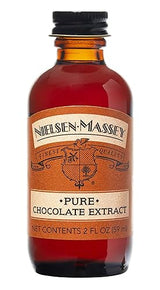 Nielsen-Massey Pure Chocolate Extract for Baking and Cooking, 2 Ounce Bottle