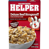 Hamburger Helper Deluxe Beef Stroganoff, 5.5 Oz