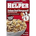 Hamburger Helper Deluxe Beef Stroganoff, 5.5 Oz
