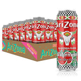 AriZona Watermelon Juice Cocktail - Big Can, 22 Fl Oz (Pack of 24)