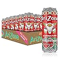 AriZona Watermelon Juice Cocktail - Big Can, 22 Fl Oz (Pack of 24)