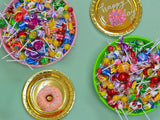 Cinco De Mayo Candies - 7 LB Pinata Candy Mix - Approx. 385 Pieces - Individually Wrapped Bulk Favor Assortment for Parties, Parades, Birthdays