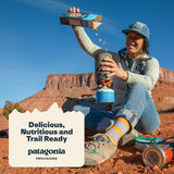 Patagonia Provisions Organic Penne Pasta | Regenerative Organic Certified® | Non-GMO | High Fiber & 8g of Protein | (1 Pack)