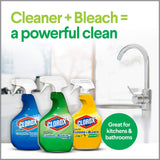 Clorox Company Clorox Clean-Up All Purpose Cleaner Spray Bottle With Bleach Original, 24 Fl Oz
