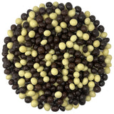 Chocolate Covered Roasted Espresso Coffee Beans (1 Pound, Assorted Flavors/New York Mix)