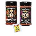 Mexican Seasoning Rub Assortments by Spanglish Asadero, Different Traditional Flavors, Al Pastor, Barbacoa, Birria, Carne Asada, Pollo Asado, Taco