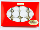 12 Piece Divinity Gift Box (Without Pecans) Old Fashioned Divinity, Just Like Home Made