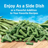 Birds Eye Steamfresh Cut Green Beans Frozen Vegetable, 10 OZ