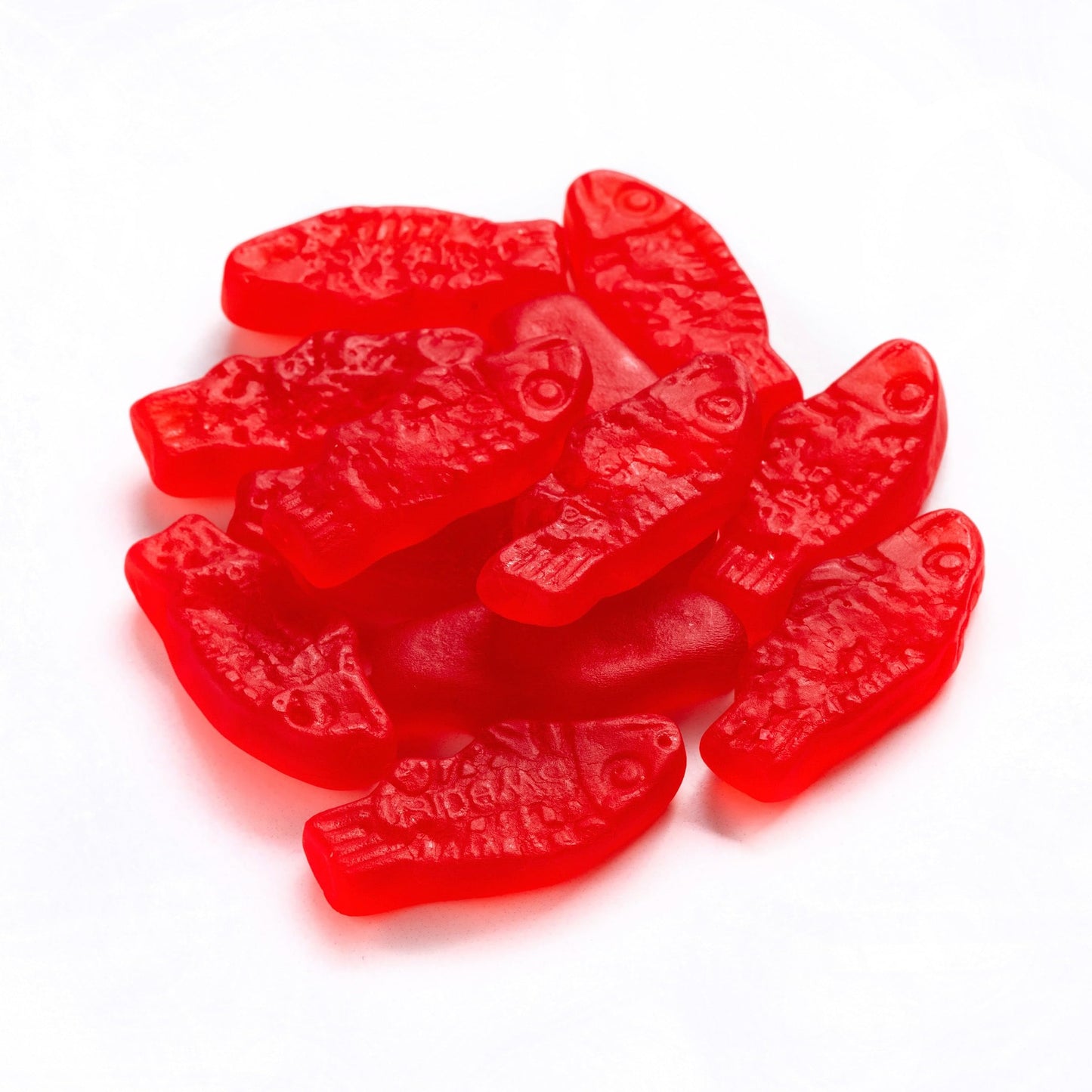 SWEDISH FISH Soft & Chewy Valentines Day Candy, 6.8 oz Heart Shaped Box