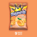 Maynards Fuzzy Peach, 185g/6.5 oz, 9pk {Imported from Canada}