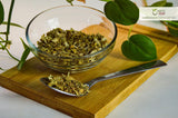 Organic Way Green Cardamom Cut & Sifted, Hari Elaichi (Elettaria cardamomum) - Adds Flavour | Organic & Kosher Certified | Non GMO & Gluten Free |