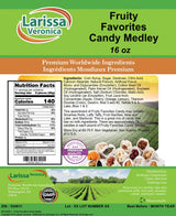 Fruity Favorites Candy Medley (16 oz, ZIN: 524611)