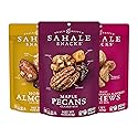 Sahale Snacks Glazed Nut Mix Variety Pack, 4 Ounces (Pack of 6)