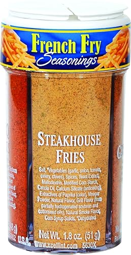 Dean Jacobs French Fry Seasoning, 5.8-Ounce