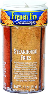 Dean Jacobs French Fry Seasoning, 5.8-Ounce