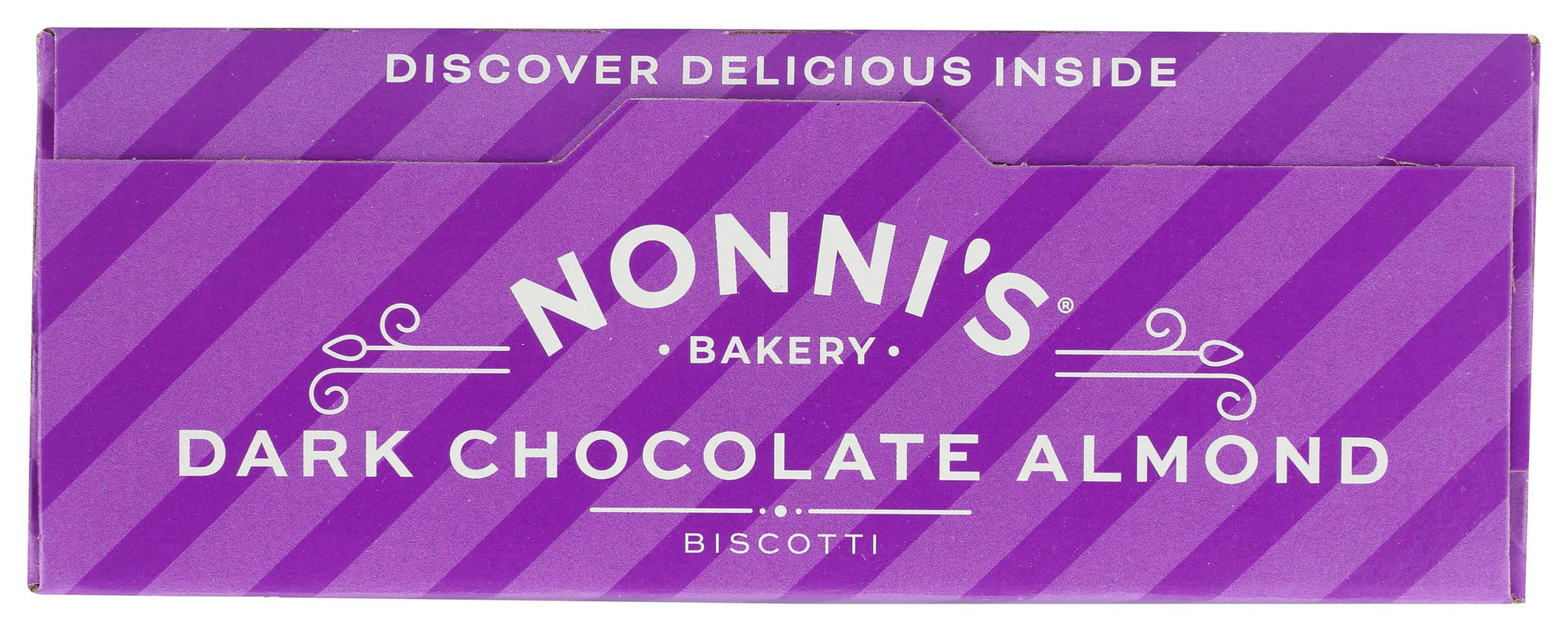 Nonni's, Dark Chocolate Almond Biscotti, 6.88 Ounce