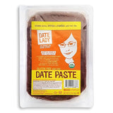 Date Lady Organic Date Paste (2.2 lbs) | 1 Ingredient: 100% Organic Dates | Vegan, Paleo, Gluten Free & Kosher | No Added Sugar | Substitute for Sugar