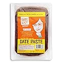 Date Lady Organic Date Paste (2.2 lbs) | 1 Ingredient: 100% Organic Dates | Vegan, Paleo, Gluten Free & Kosher | No Added Sugar | Substitute for Sugar