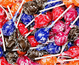 Assorted Assorted Fruit Flavored Tootsie Roll Pops- America's Favorite LolliPop with Chocolately Center- Classic, Bulk Sizes, Variety Pack (3 Pound)