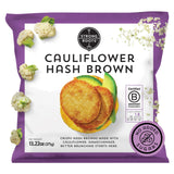 Strong Roots Cauliflower Hash Browns, 13.22 oz