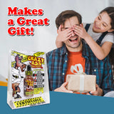 Premium Gourmet Crazy Hot Sauce - Ultimate Hottest Hot Sauce Gift - Try if you dare!