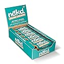 Nakd Bars, Salted Caramel Raw Fruit and Nuts, Gluten Free, Vegan 18 Count