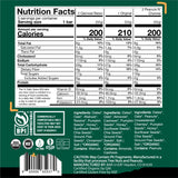 BAR-U-EAT Gluten-Free, Organic, Soft & Chewy Energy Bar. Real Food | Seed Oil Free | No Artificial Sugar | Compostable Packaging | Healthy Snacks