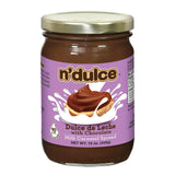 N’DULCE Dulce De Leche Spreadable and Chocolate | Milk Caramel Spread | Syrups For Coffee Drinks | Creamy and Rich Flavor | Gluten-free | Nut-free |