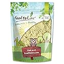 Food to Live Fenugreek Powder, 1 Pound - Ground Methi Seeds, Kosher, Vegan, Bulk. Rich in Dietary Fiber and Iron. Great for Spice Blends, Curries