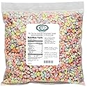 By The Cup Assorted Dehydrated Cereal Marshmallow Bits 1.5 Pound Bulk